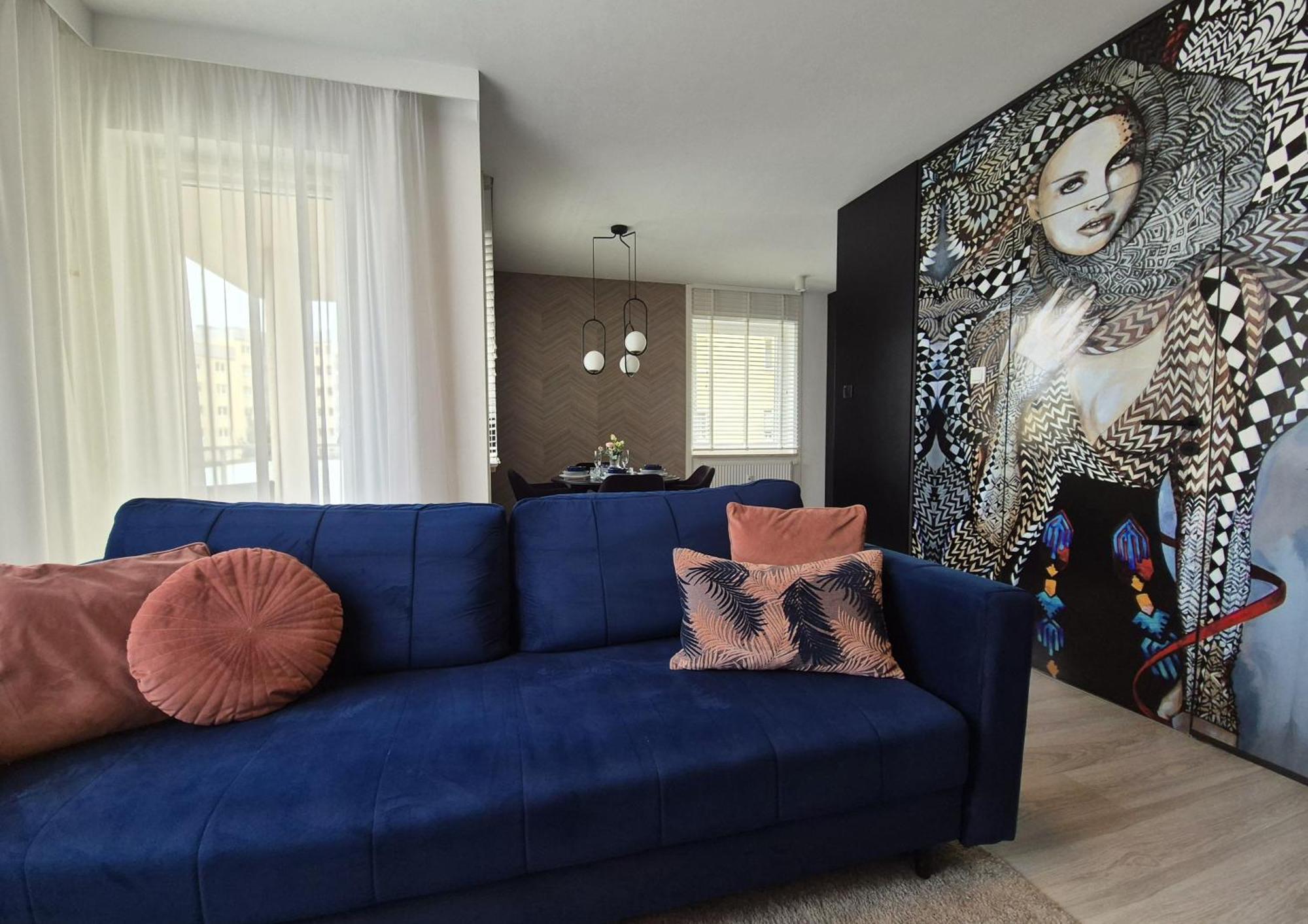 Proplace Apartament I - Z Duzym Balkonem Gorzow Wielkopolski Exterior photo